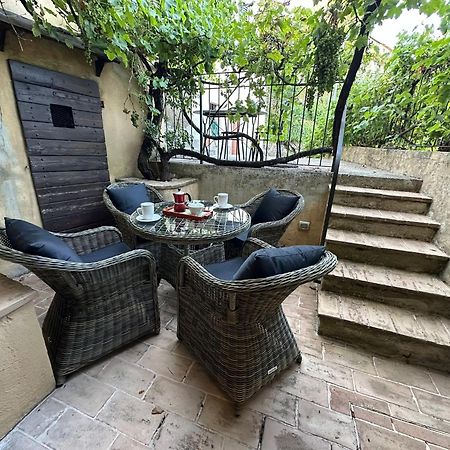 Ferienwohnung Tetti Di Trevi Santa Maria in Valle Exterior foto