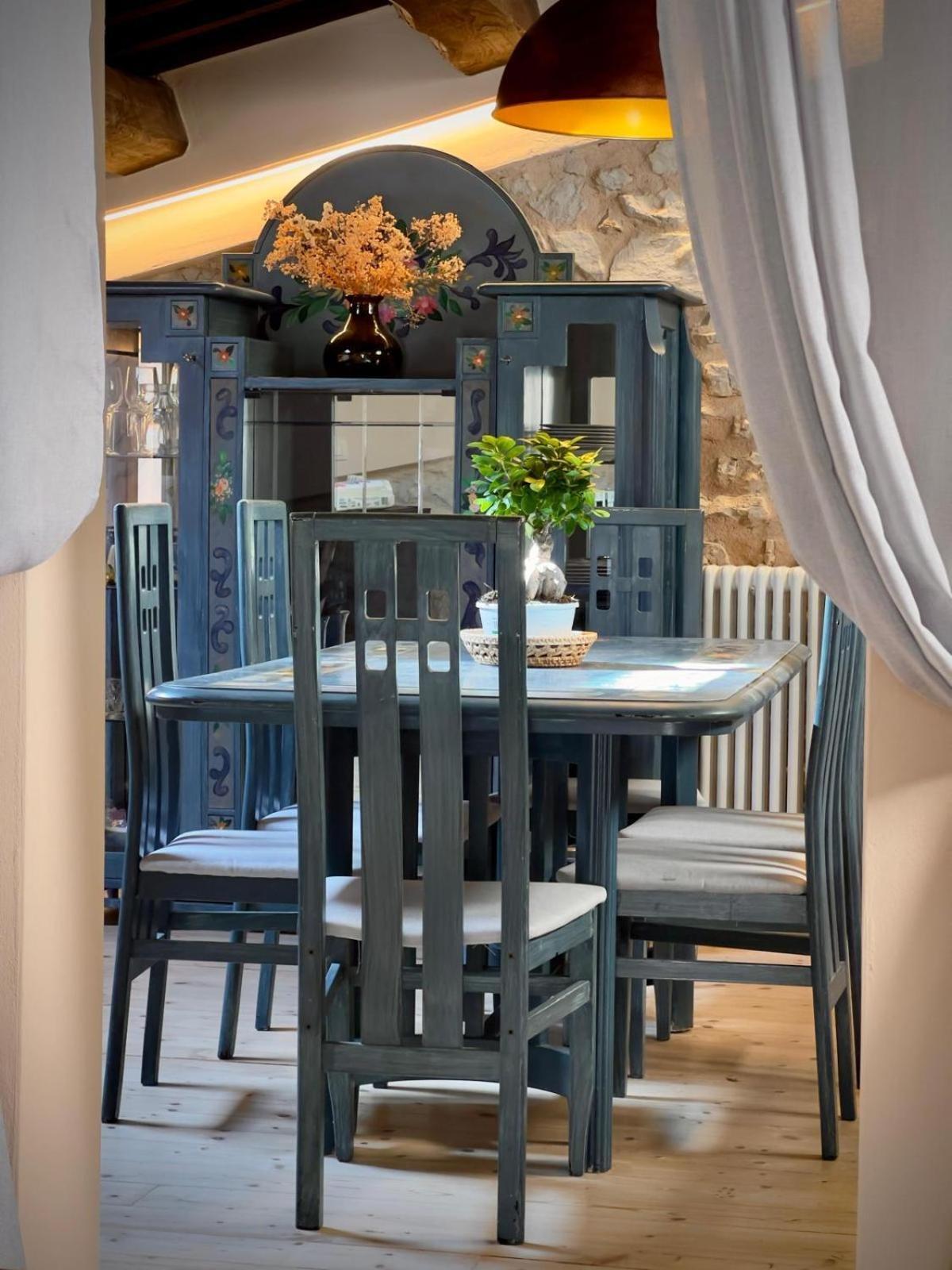 Ferienwohnung Tetti Di Trevi Santa Maria in Valle Exterior foto